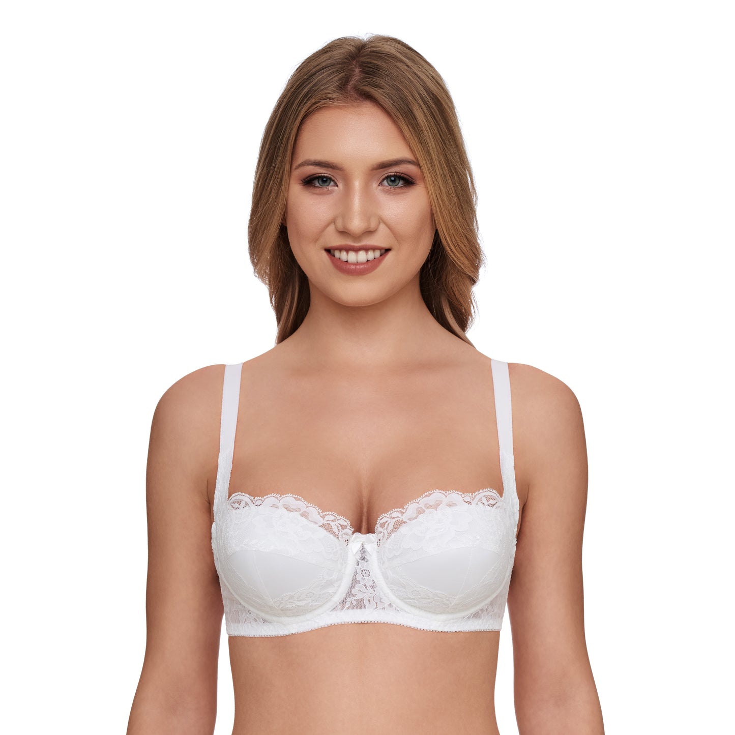 8864 ワイヤー入りブラジャー