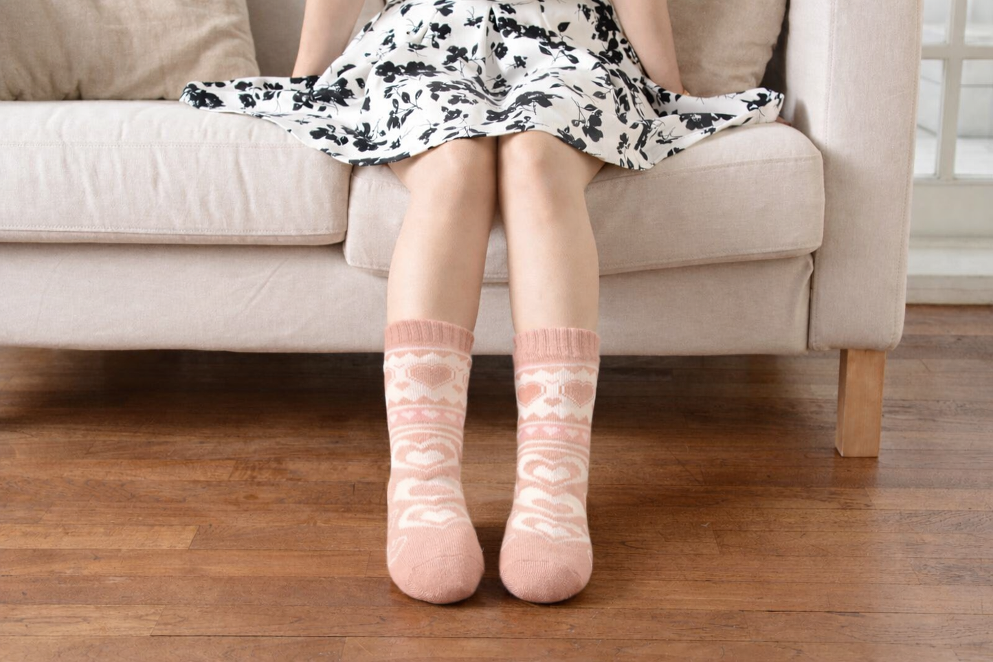 111 レッグウォーマー(22~24)